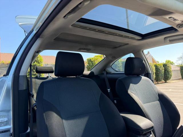 2007 Scion tC Base