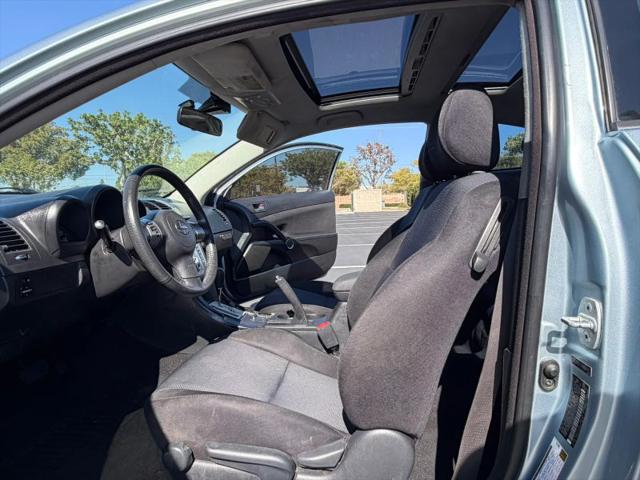 2007 Scion tC Base