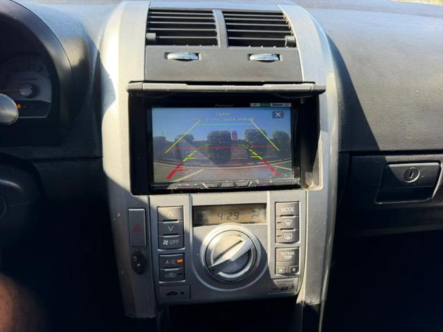 2007 Scion tC Base