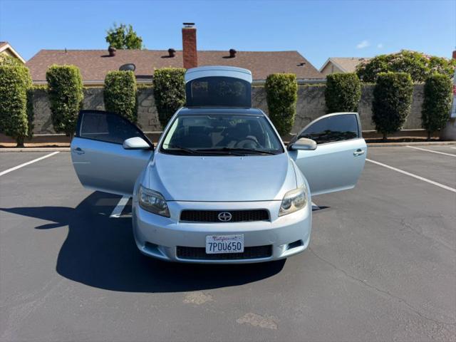 2007 Scion tC Base