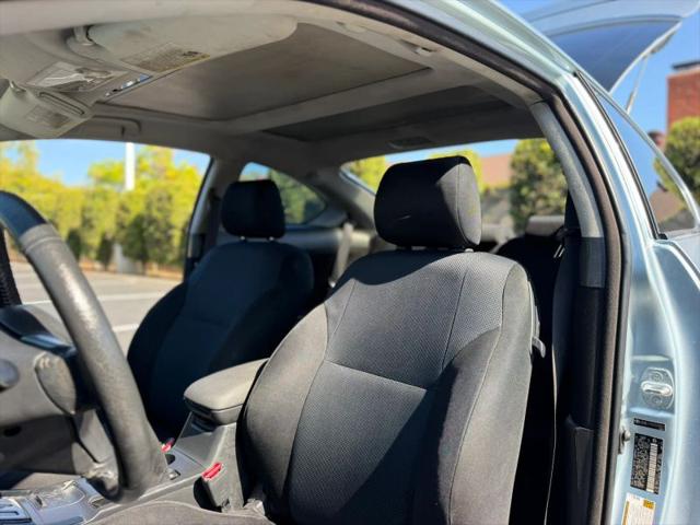 2007 Scion tC Base