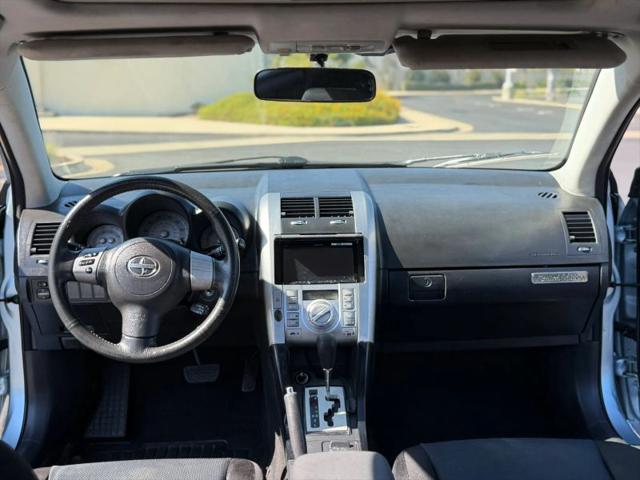2007 Scion tC Base