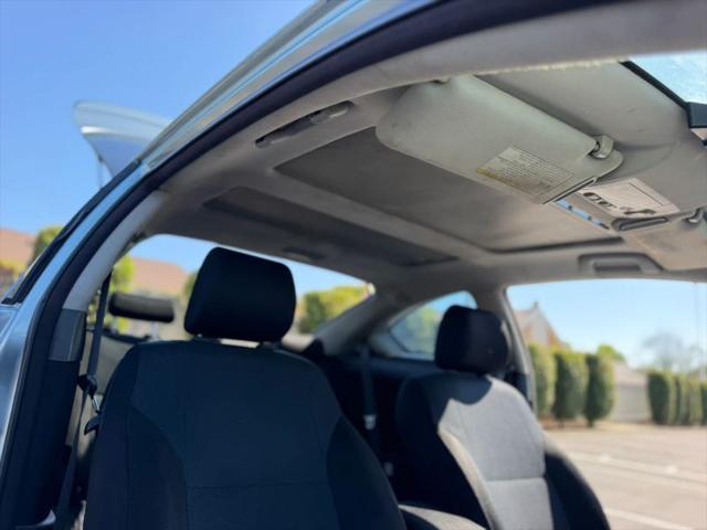 2007 Scion tC Base