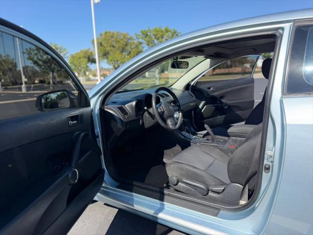 2007 Scion tC Base
