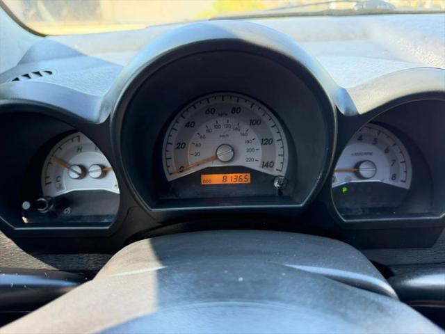 2007 Scion tC Base