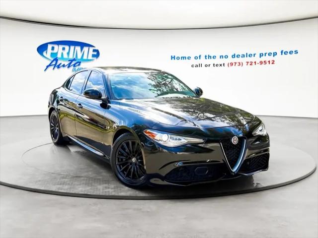 2021 Alfa Romeo Giulia RWD for sale in Riverdale, NJ