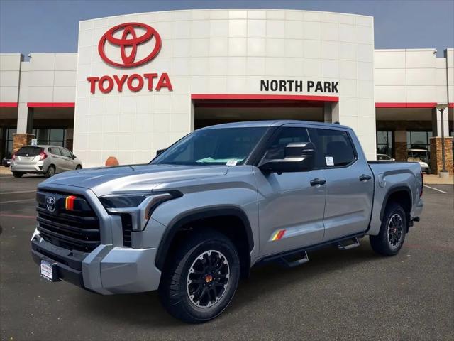 2026 Toyota Tundra SR5 CrewMax 5.5 Bed for sale in San Antonio, TX