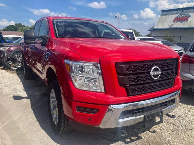 2023 Nissan Titan XD Crew Cab SV 4x4 for sale in Orlando, FL