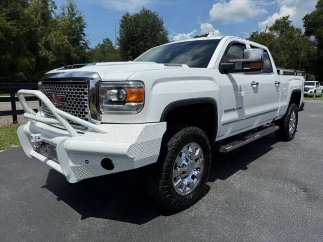 2017 GMC Sierra 2500HD Denali for sale in Ocala, FL