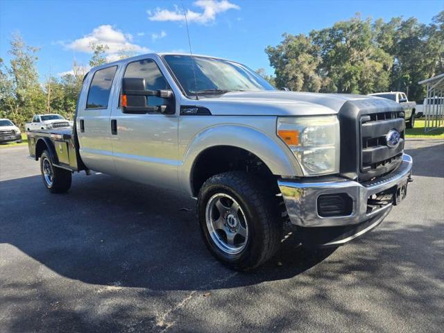 2016 Ford F-250 XL