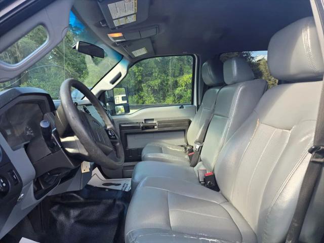 2016 Ford F-250 XL