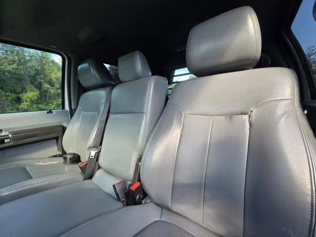 2016 Ford F-250 XL