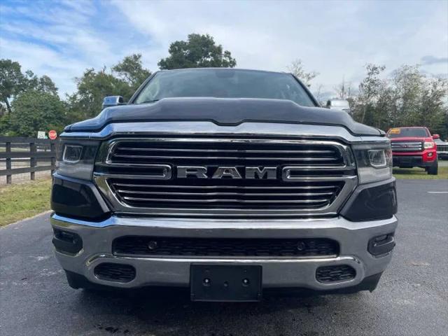 2019 Ram 1500 Laramie Crew Cab 4x4 5'7" Box