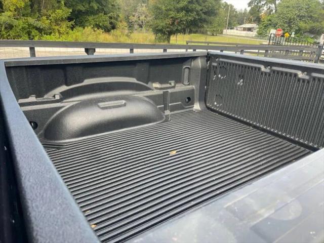 2019 Ram 1500 Laramie Crew Cab 4x4 5'7" Box