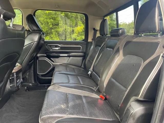 2019 Ram 1500 Laramie Crew Cab 4x4 5'7" Box