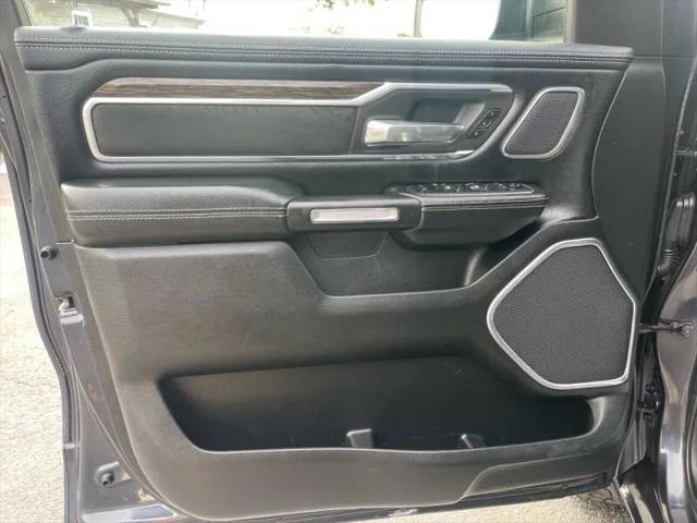 2019 Ram 1500 Laramie Crew Cab 4x4 5'7" Box