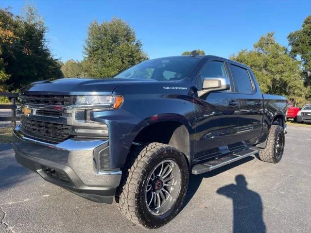 2020 Chevrolet Silverado 1500 4WD Crew Cab Short Bed LT for sale in Ocala, FL