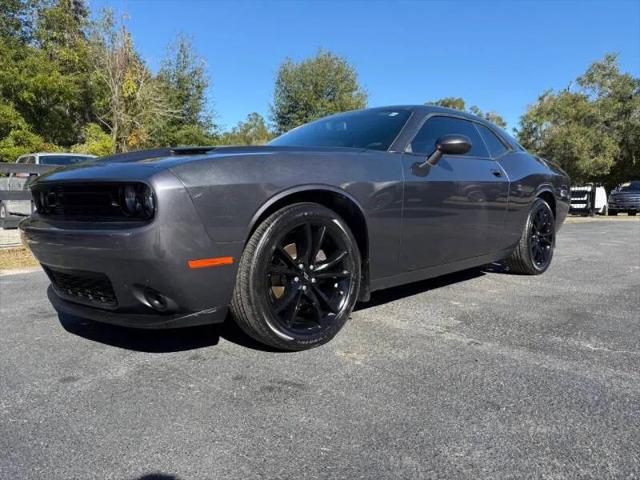 2017 Dodge Challenger SXT