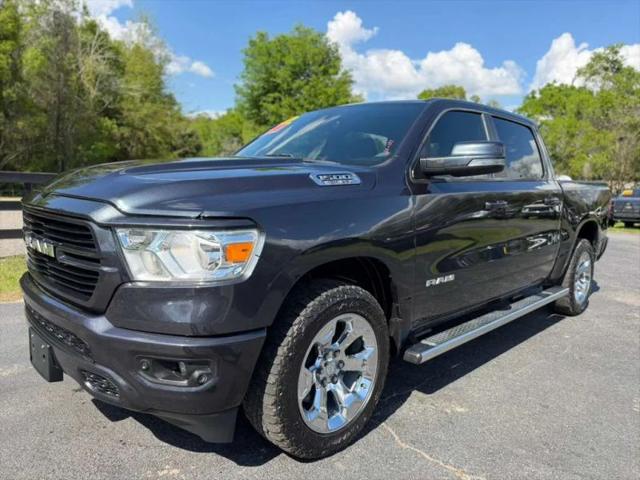 2020 Ram 1500 Lone Star Crew Cab 4x4 5'7" Box for sale in Ocala, FL