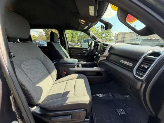 2020 Ram 1500 Lone Star Crew Cab 4x4 57 Box