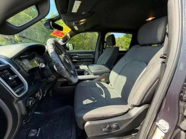2020 Ram 1500 Lone Star Crew Cab 4x4 57 Box