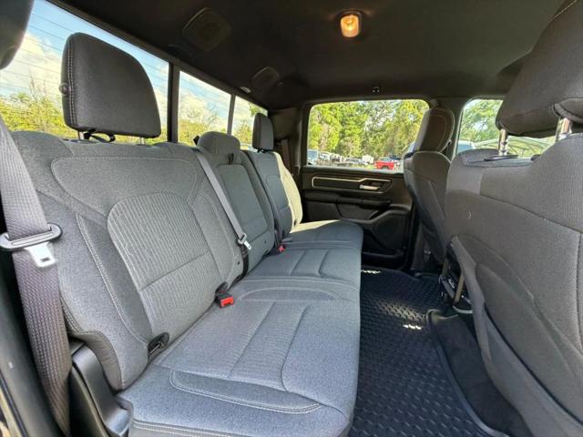 2020 Ram 1500 Lone Star Crew Cab 4x4 57 Box