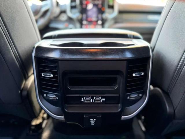2020 Ram 1500 Lone Star Crew Cab 4x4 57 Box
