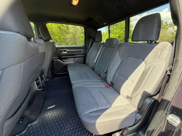 2020 Ram 1500 Lone Star Crew Cab 4x4 57 Box