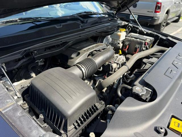 2020 Ram 1500 Lone Star Crew Cab 4x4 57 Box