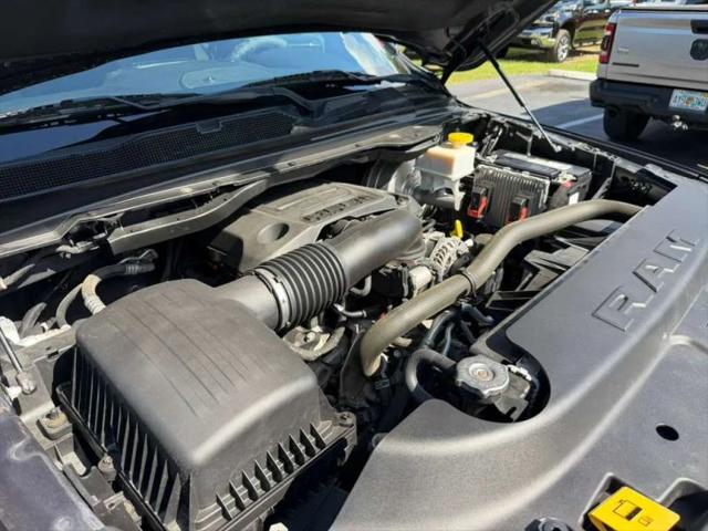 2020 Ram 1500 Lone Star Crew Cab 4x4 57 Box
