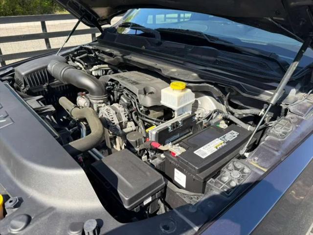 2020 Ram 1500 Lone Star Crew Cab 4x4 57 Box