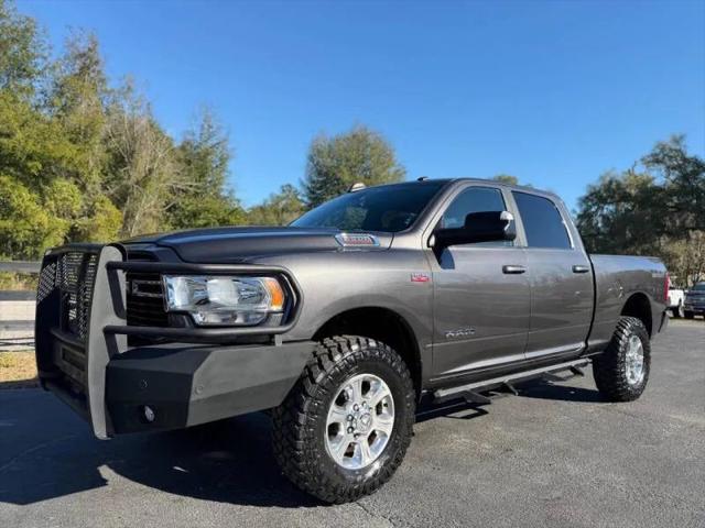 2019 Ram 2500 Big Horn Crew Cab 4x4 6'4" Box for sale in Ocala, FL