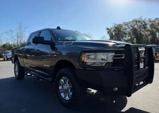 2019 Ram 2500 Big Horn Crew Cab 4x4 64 Box