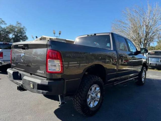2019 Ram 2500 Big Horn Crew Cab 4x4 64 Box