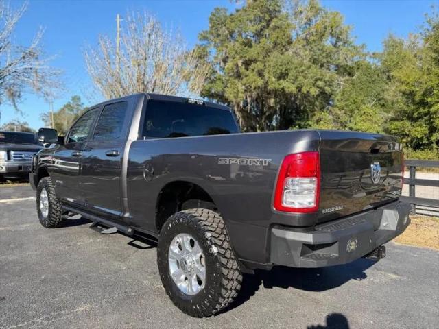 2019 Ram 2500 Big Horn Crew Cab 4x4 64 Box