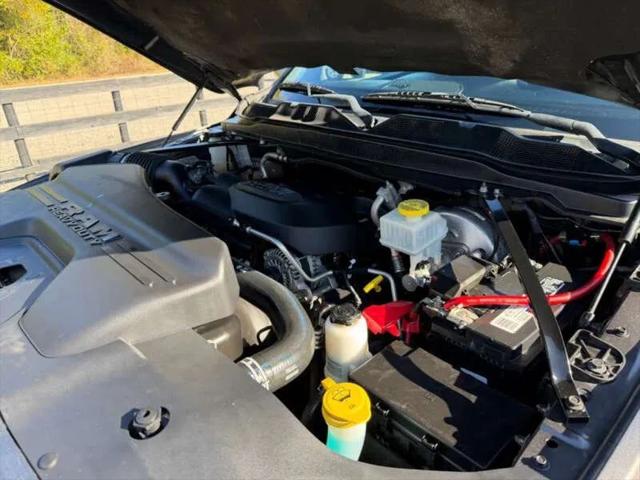 2019 Ram 2500 Big Horn Crew Cab 4x4 64 Box
