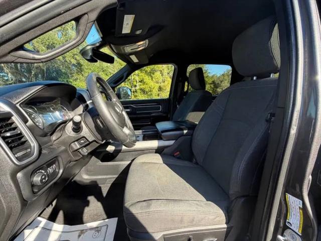 2019 Ram 2500 Big Horn Crew Cab 4x4 64 Box
