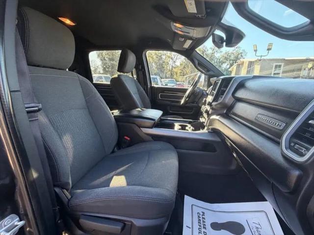 2019 Ram 2500 Big Horn Crew Cab 4x4 64 Box