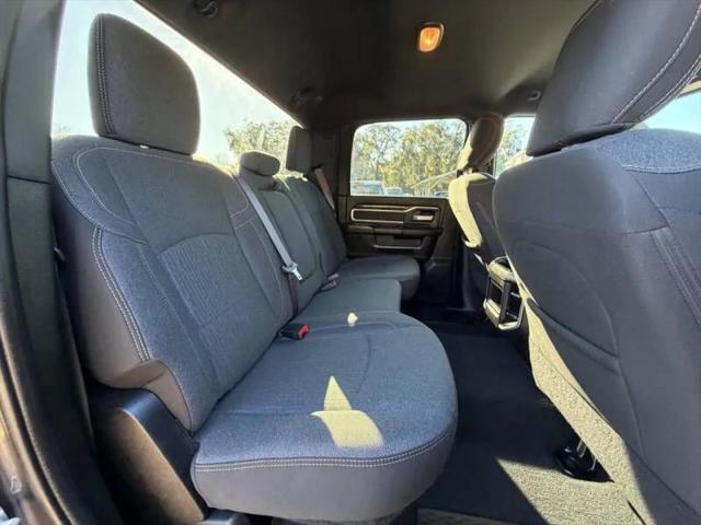 2019 Ram 2500 Big Horn Crew Cab 4x4 64 Box