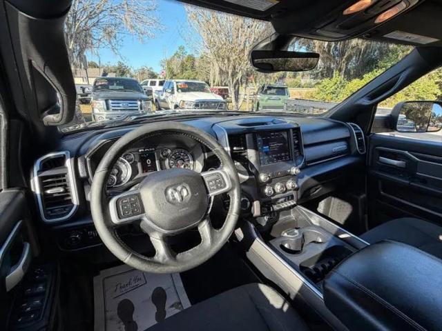 2019 Ram 2500 Big Horn Crew Cab 4x4 64 Box