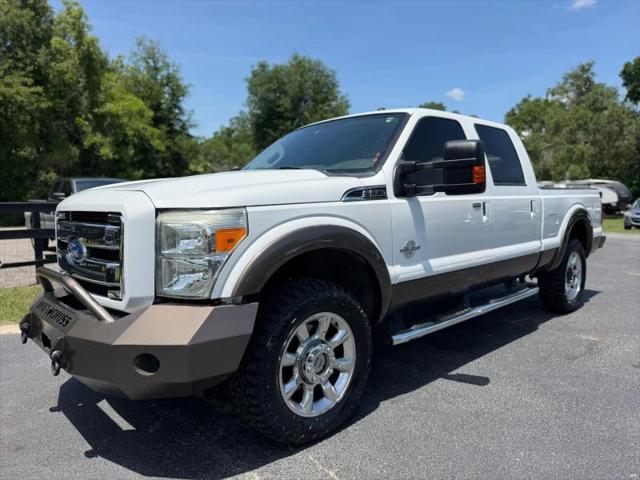 2015 Ford F-250 LARIAT for sale in Ocala, FL