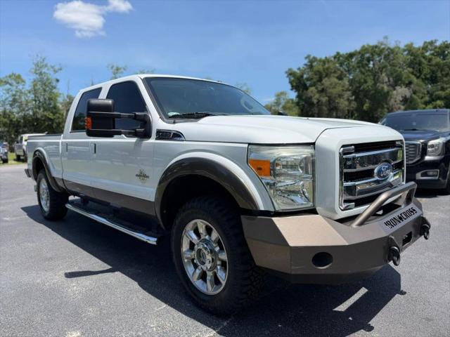 2015 Ford F-250 LARIAT