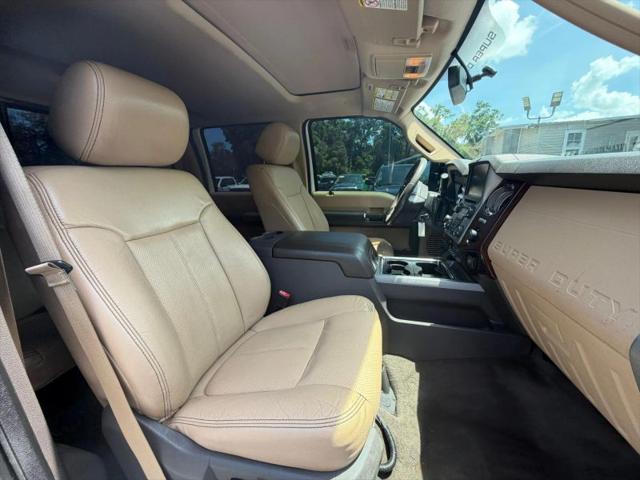 2015 Ford F-250 LARIAT