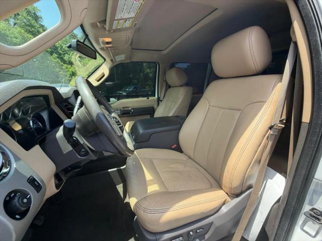 2015 Ford F-250 LARIAT