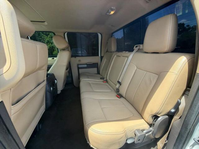 2015 Ford F-250 LARIAT