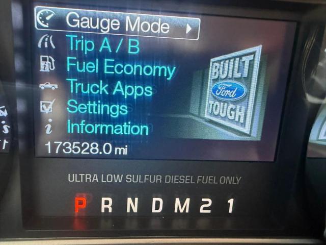 2015 Ford F-250 LARIAT