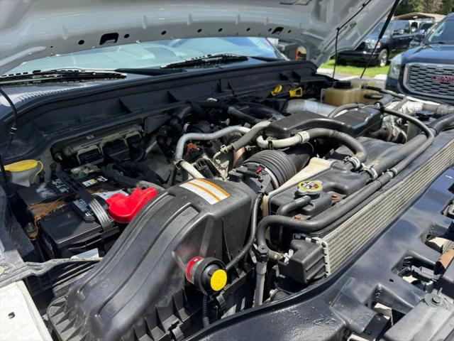 2015 Ford F-250 LARIAT
