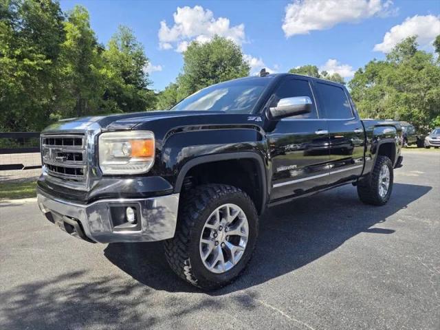 2015 GMC Sierra 1500 SLT for sale in Ocala, FL