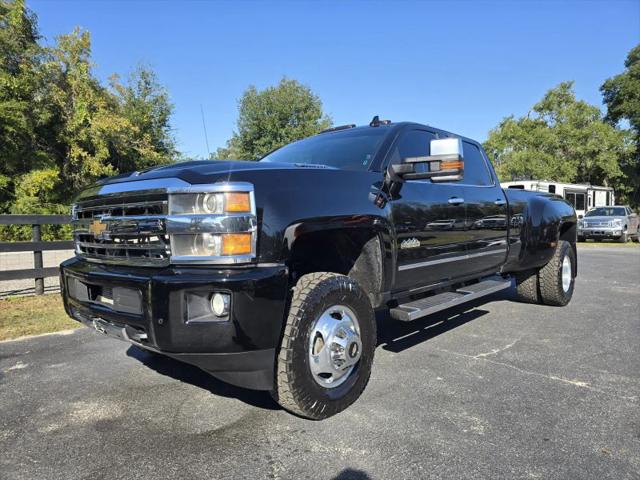 2018 Chevrolet Silverado 3500HD High Country for sale in Ocala, FL