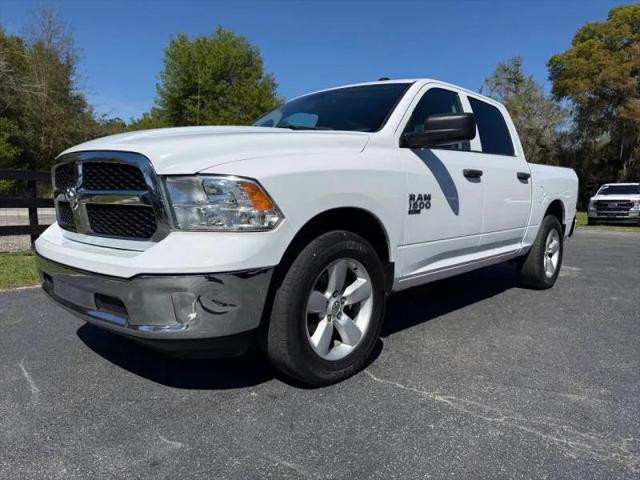2020 Ram 1500 Tradesman Crew Cab 4x4 5'7" Box for sale in Ocala, FL
